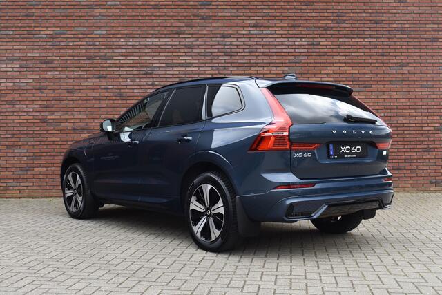 Volvo XC60 T6 350PK Plug-in hybrid AWD Plus Dark | Trekhaak | 360 Camera | Lighting |