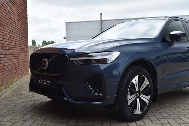 Volvo XC60 T6 350PK Plug-in hybrid AWD Plus Dark | Trekhaak | 360 Camera | Lighting |