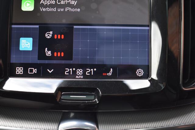 Volvo XC60 T6 350PK Plug-in hybrid AWD Plus Dark | Trekhaak | 360 Camera | Lighting |