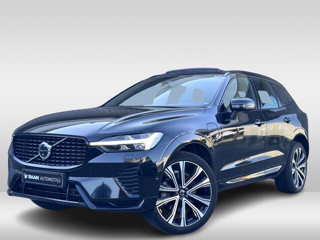 Volvo XC60 2.0 T8 Plug-in hybrid AWD R-Design | Panoramadak | 360 Camera | Stoel-/stuurverwarming | Keyless