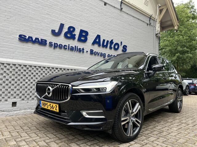 Volvo XC60 2.0 Recharge T8 AWD Inscription Leer BLIS BTW Auto