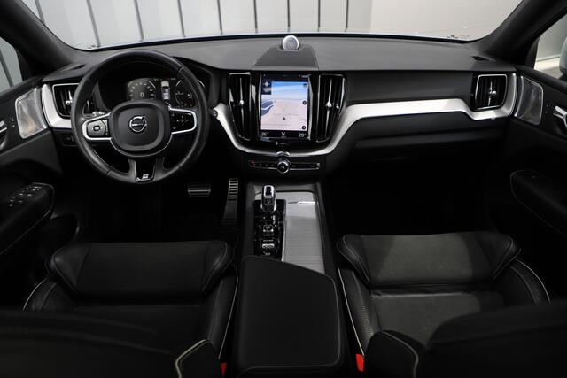 Volvo XC60 2.0 T8 Twin Engine AWD R-Design | 391PK | Bowers/wilkins | Pano | Keyles-go | Led | Acc | Leder | 2018.