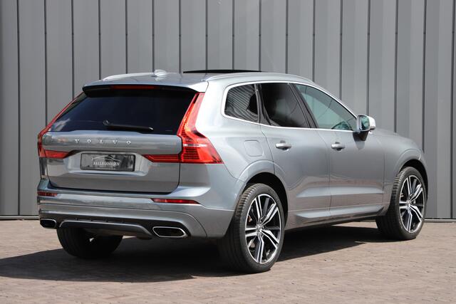 Volvo XC60 2.0 T8 Twin Engine AWD R-Design | 391PK | Bowers/wilkins | Pano | Keyles-go | Led | Acc | Leder | 2018.