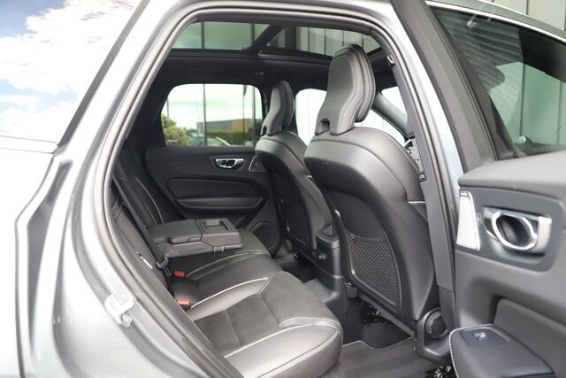 Volvo XC60 2.0 T8 Twin Engine AWD R-Design | 391PK | Bowers/wilkins | Pano | Keyles-go | Led | Acc | Leder | 2018.