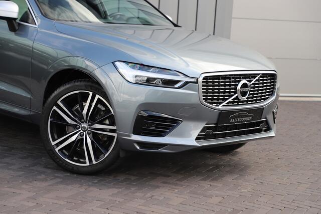 Volvo XC60 2.0 T8 Twin Engine AWD R-Design | 391PK | Bowers/wilkins | Pano | Keyles-go | Led | Acc | Leder | 2018.