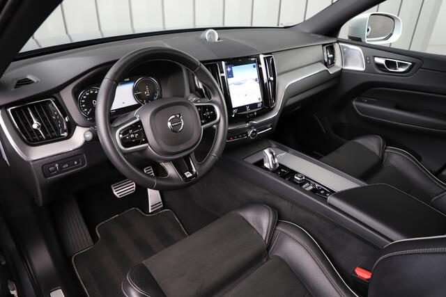Volvo XC60 2.0 T8 Twin Engine AWD R-Design | 391PK | Bowers/wilkins | Pano | Keyles-go | Led | Acc | Leder | 2018.