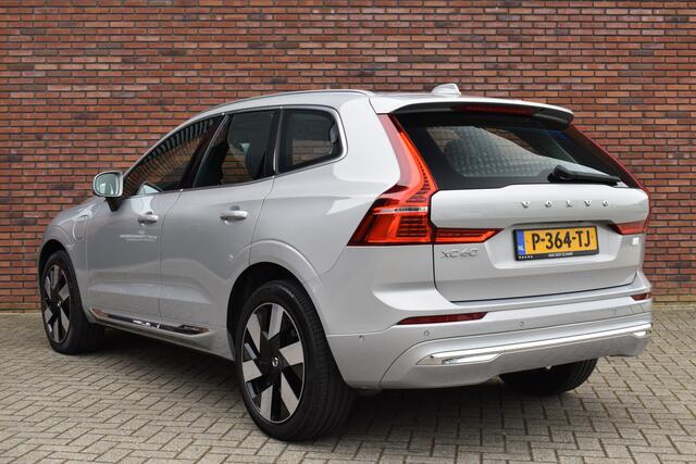 Volvo XC60 T6 350PK Plug-in hybrid AWD Inscription Long Range | Luchtvering | 360 Camera | Head-Up | Harman/Kardon | Trekhaak |