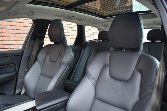 Volvo XC60 T6 350PK Plug-in hybrid AWD Inscription Long Range | Luchtvering | 360 Camera | Head-Up | Harman/Kardon | Trekhaak |