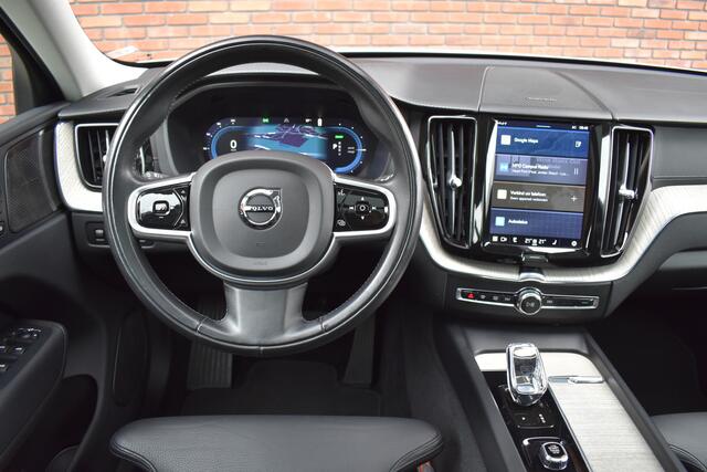 Volvo XC60 T6 350PK Plug-in hybrid AWD Inscription Long Range | Luchtvering | 360 Camera | Head-Up | Harman/Kardon | Trekhaak |