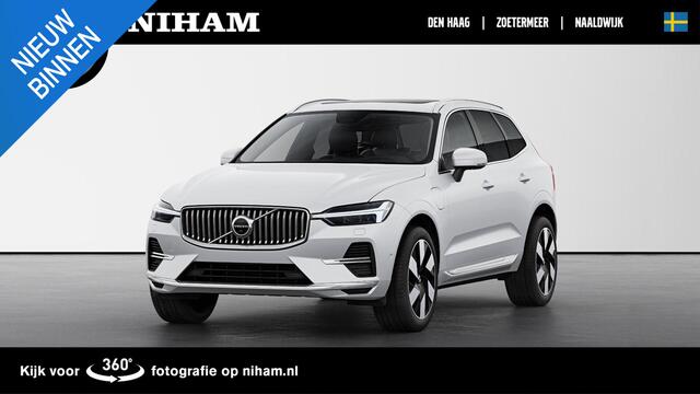 Volvo XC60 T6 PLUG-IN HYBRID AWD PLUS BRIGHT -PANO.DAK|ADAP.LED|360°CAM|HARMAN/KARDON
