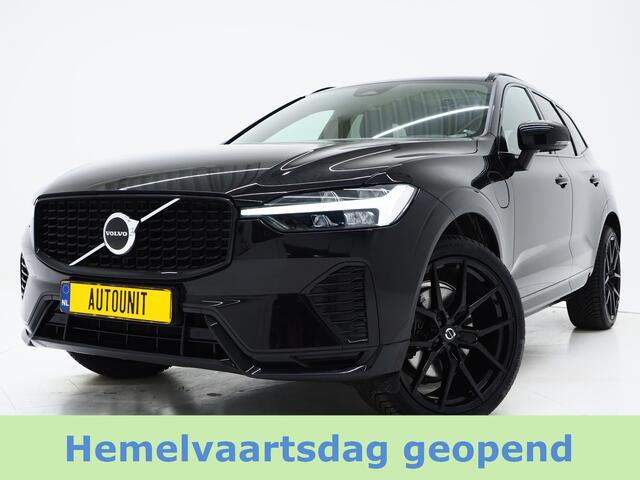 Volvo XC60 2.0 T8 Recharge AWD R-Design Dark | Panoramadak | Pilot Assist | Keyless | Camera | Memory | Carplay