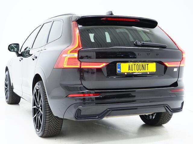 Volvo XC60 2.0 T8 Recharge AWD R-Design Dark | Panoramadak | Pilot Assist | Keyless | Camera | Memory | Carplay