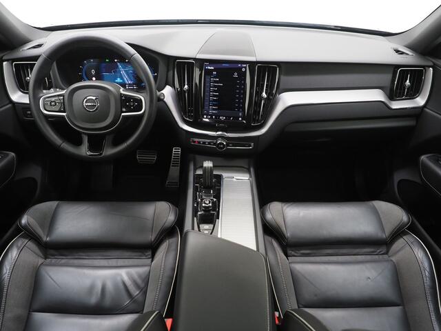 Volvo XC60 2.0 T8 Recharge AWD R-Design Dark | Panoramadak | Pilot Assist | Keyless | Camera | Memory | Carplay