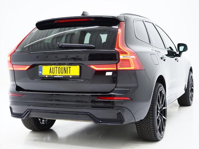 Volvo XC60 2.0 T8 Recharge AWD R-Design Dark | Panoramadak | Pilot Assist | Keyless | Camera | Memory | Carplay