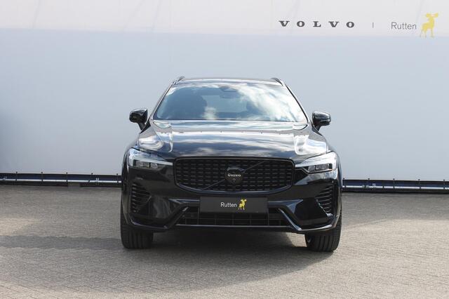 Volvo XC60 T6 350PK Plug-in hybrid AWD Ultra Black Edition Long Range / Lederlook dashboard / 360 graden camara / 21" lichtmetalen velgen