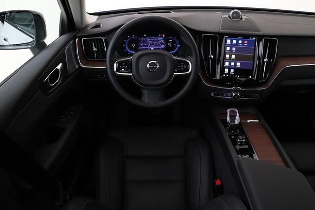 Volvo XC60 T6 PLUG-IN HYBRID AWD ULTIMATE DARK *FULL OPTIONS!* -PANO.DAK|LUCHTVERING|BOWERS&WILKINS|360°CAM|GEVENT.LEDER+MASSAGE