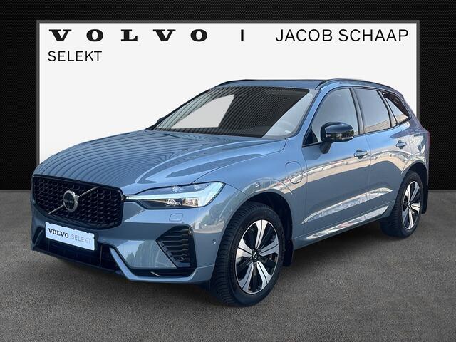 Volvo XC60 2.0 T6 Plug-in hybrid AWD Plus Dark / 19" Velgen / Audio Harman Kardon / full-LED koplampen /