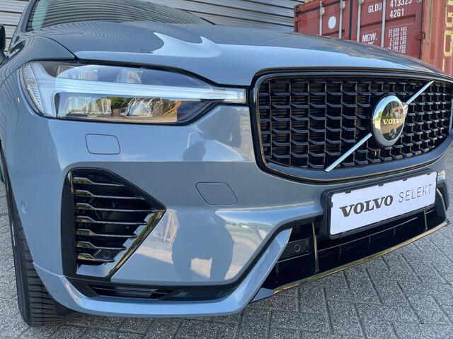 Volvo XC60 2.0 T6 Plug-in hybrid AWD Plus Dark / 19" Velgen / Audio Harman Kardon / full-LED koplampen /