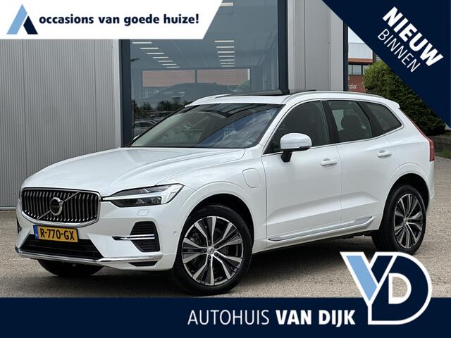 Volvo XC60 2.0 T6 Plug-in hybrid AWD Inscription Exclusive