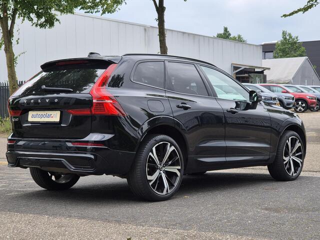 Volvo XC60 2.0 T6 Plug-in hybrid AWD Ultimate Dark LongRange/Panodak/21Inch/360Cam/Trekhaak etc.