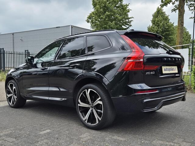 Volvo XC60 2.0 T6 Plug-in hybrid AWD Ultimate Dark LongRange/Panodak/21Inch/360Cam/Trekhaak etc.