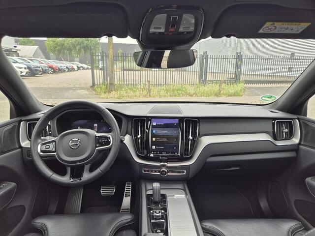 Volvo XC60 2.0 T6 Plug-in hybrid AWD Ultimate Dark LongRange/Panodak/21Inch/360Cam/Trekhaak etc.