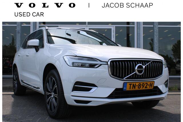 Volvo XC60 2.0 T8 Twin Engine AWD Inscription | Schuif/kanteldak | AppleCarplay | Privacy glass | 19" LMV