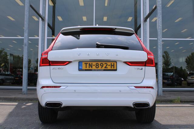 Volvo XC60 2.0 T8 Twin Engine AWD Inscription | Schuif/kanteldak | AppleCarplay | Privacy glass | 19" LMV