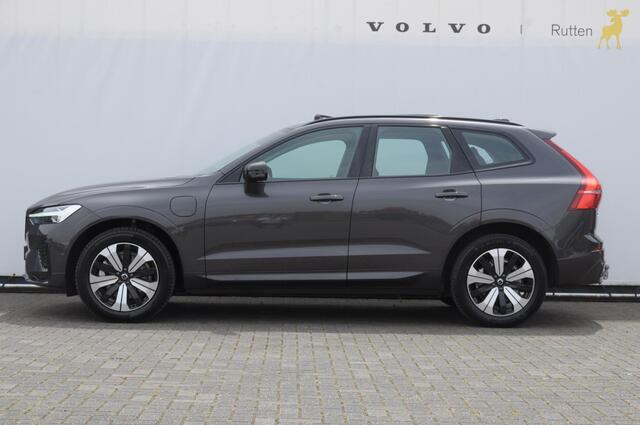 Volvo XC60 T6 350PK Automaat Plus Dark 360 camera / elektrisch bedienbare voorstoelen / Memory seats / stoelverwarming voor en achter/ stuurverwarming / BLIS