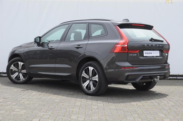 Volvo XC60 T6 350PK Automaat Plus Dark 360 camera / elektrisch bedienbare voorstoelen / Memory seats / stoelverwarming voor en achter/ stuurverwarming / BLIS