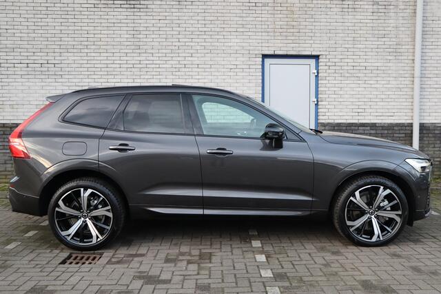 Volvo XC60 2.0 T6 Plug-in hybrid AWD Plus Dark | Schuif / kanteldak | 360 camera | Harman Kardon | Elektrisch verstelbare stoelen met geheugen |