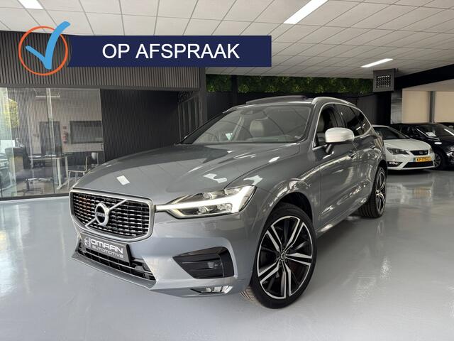 Volvo XC60 2.0 D5 AWD R-Design Pano Lane Hud
