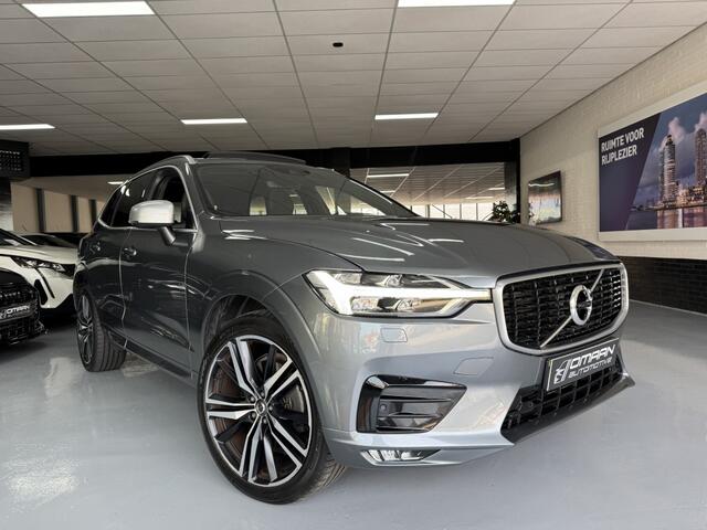 Volvo XC60 2.0 D5 AWD R-Design Pano Lane Hud