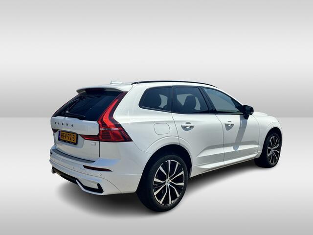 Volvo XC60 2.0 T6 Plug-in hybrid AWD Ultimate Dark Head Up Display | Climate Line | Audio by Harman Kardon