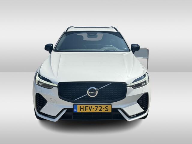 Volvo XC60 2.0 T6 Plug-in hybrid AWD Ultimate Dark Head Up Display | Climate Line | Audio by Harman Kardon
