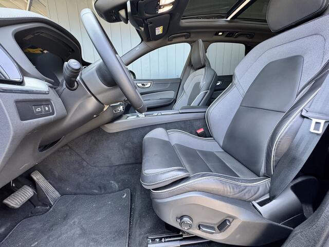 Volvo XC60 2.0 T6 Plug-in hybrid AWD Ultimate Dark Head Up Display | Climate Line | Audio by Harman Kardon