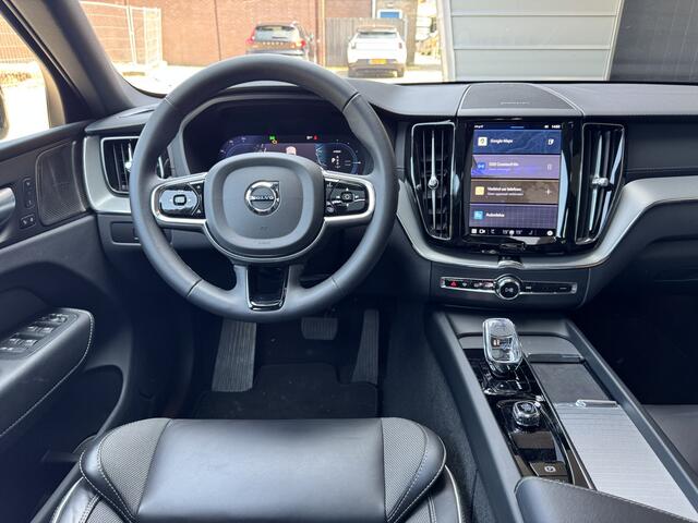 Volvo XC60 2.0 T6 Plug-in hybrid AWD Ultimate Dark Head Up Display | Climate Line | Audio by Harman Kardon