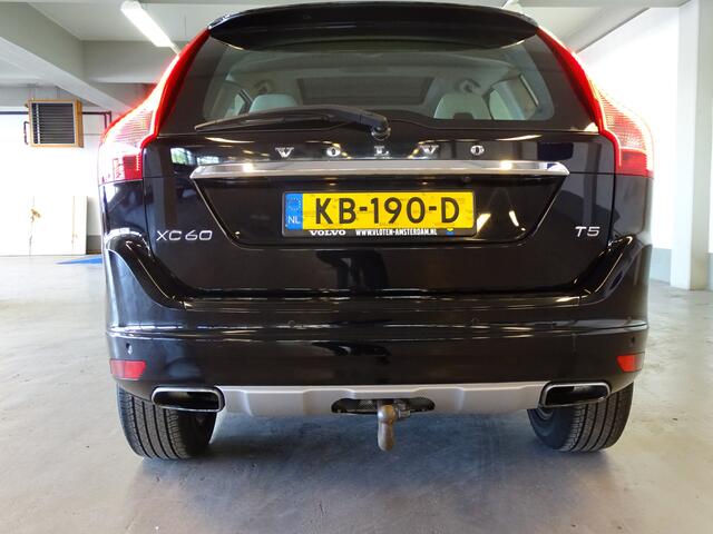 Volvo XC60 2.0 T5 FWD Ocean Race | Trekhaak | Panoramadak