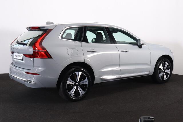 Volvo XC60 T6 Recharge AWD Core Bright - LONG RANGE - Panorama/schuifdak - IntelliSafe Assist & Surround - Adaptieve LED koplampen - Parkeercamera achter - Verwarmde voorstoelen, stuur & achterbank - Parkeersensoren voor & achter - Draadloze tel. lader - Elektr. in