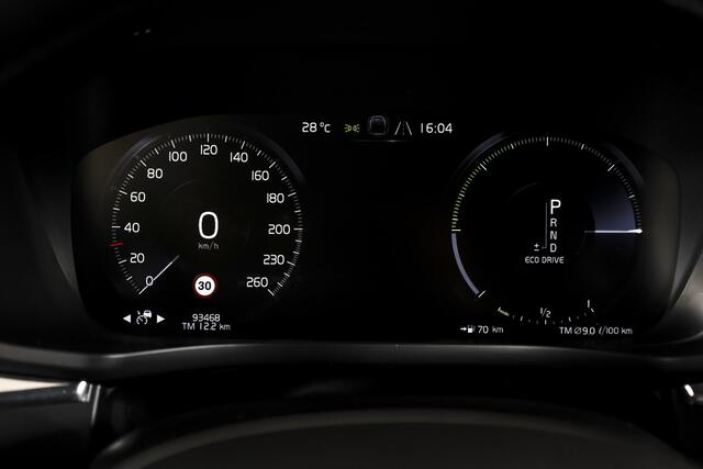 Volvo XC60 2.0 T4 Inscription 190 PK - Automaat | Dig. Cockpit | Elek. Trekhaak | Adapt. Cruise | Memory | Stoel-+Stuurverw. | PDC | Camera | NAV | ECC | Elek. Klep | LM 19" |