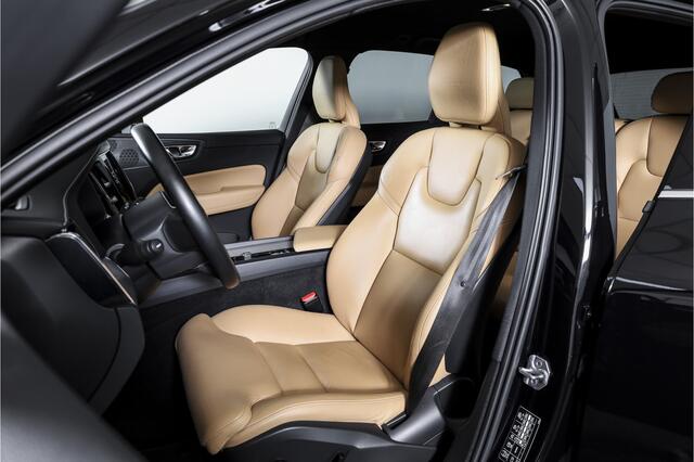 Volvo XC60 2.0 T4 Inscription 190 PK - Automaat | Dig. Cockpit | Elek. Trekhaak | Adapt. Cruise | Memory | Stoel-+Stuurverw. | PDC | Camera | NAV | ECC | Elek. Klep | LM 19" |
