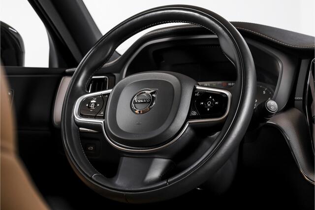 Volvo XC60 2.0 T4 Inscription 190 PK - Automaat | Dig. Cockpit | Elek. Trekhaak | Adapt. Cruise | Memory | Stoel-+Stuurverw. | PDC | Camera | NAV | ECC | Elek. Klep | LM 19" |