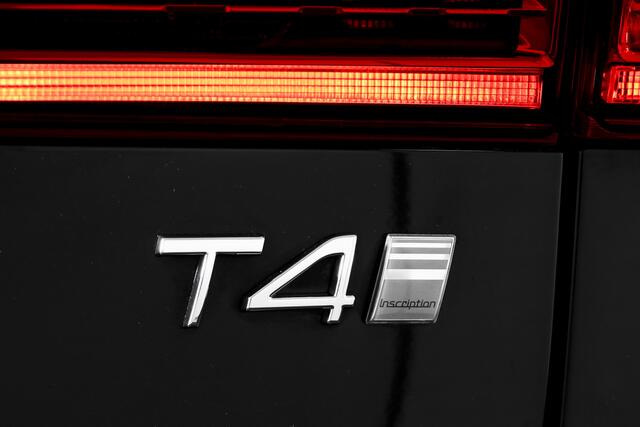 Volvo XC60 2.0 T4 Inscription 190 PK - Automaat | Dig. Cockpit | Elek. Trekhaak | Adapt. Cruise | Memory | Stoel-+Stuurverw. | PDC | Camera | NAV | ECC | Elek. Klep | LM 19" |