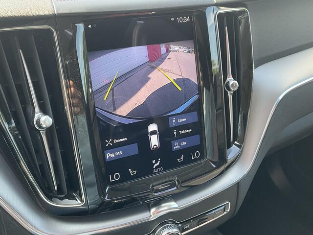 Volvo XC60 2.0 T8 Twin Engine AWD PHEV Pano Carplay Cam Led Voll.Onderhouden Plug-in!