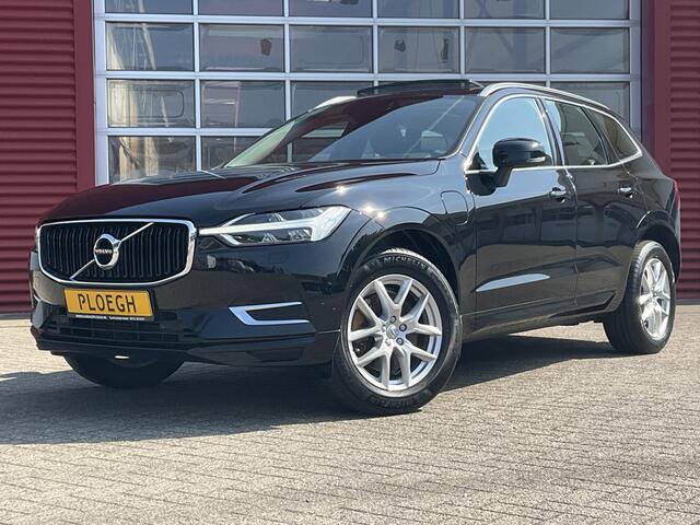 Volvo XC60 2.0 T8 Twin Engine AWD PHEV Pano Carplay Cam Led Voll.Onderhouden Plug-in!