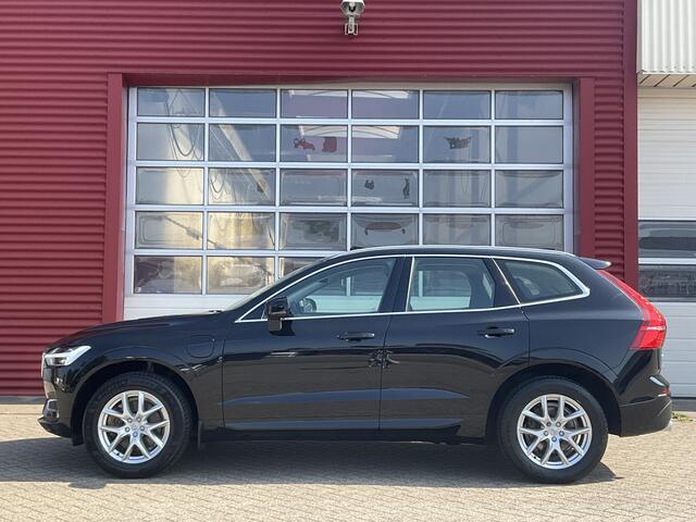 Volvo XC60 2.0 T8 Twin Engine AWD PHEV Pano Carplay Cam Led Voll.Onderhouden Plug-in!