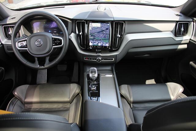 Volvo XC60 2.0 T8 AWD Polestar Engineered | Bowers & Wilkins | 360 camera | Elec. trekhaak