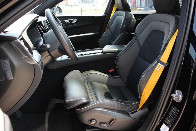 Volvo XC60 2.0 T8 AWD Polestar Engineered | Bowers & Wilkins | 360 camera | Elec. trekhaak