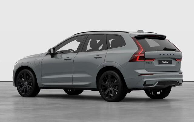 Volvo XC60 2.0 T6 Plug-in hybrid AWD Plus Black Edition | Premium Pack | 360 Camera | Head Up Display | Panoramadak | Extra Getint Glas | 21" |