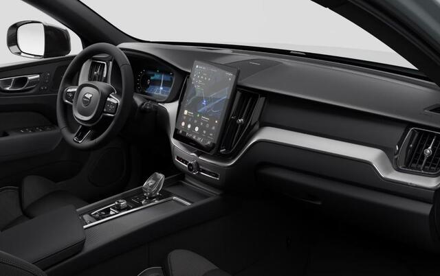 Volvo XC60 2.0 T6 Plug-in hybrid AWD Plus Black Edition | Premium Pack | 360 Camera | Head Up Display | Panoramadak | Extra Getint Glas | 21" |